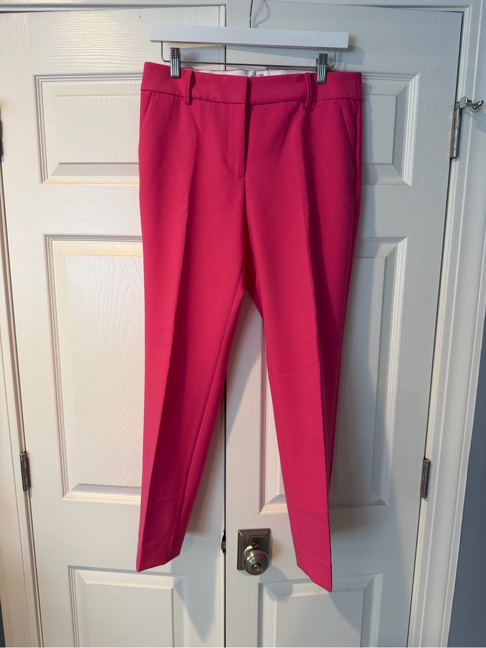 Talbots Pink Tailored Dress Pants